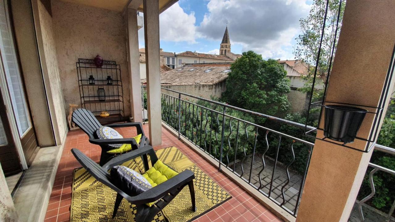 Lovely Suite Nimes Romaine Nîmes Exterior foto