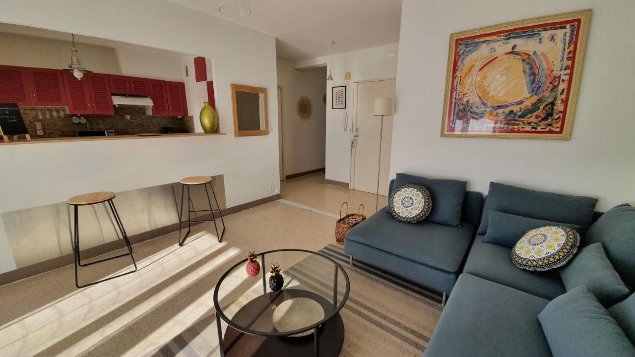 Lovely Suite Nimes Romaine Nîmes Exterior foto